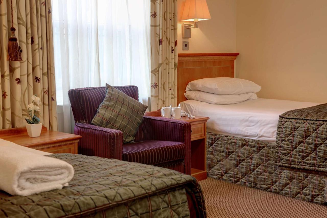 The Winnock Hotel Drymen Extérieur photo